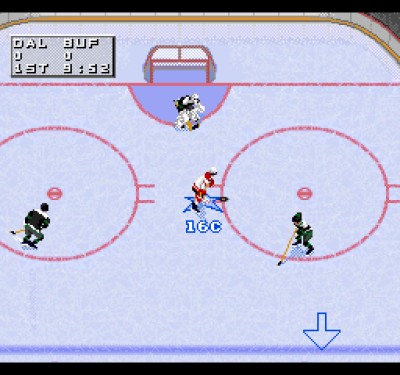 NHL 97 (НХЛ 97)