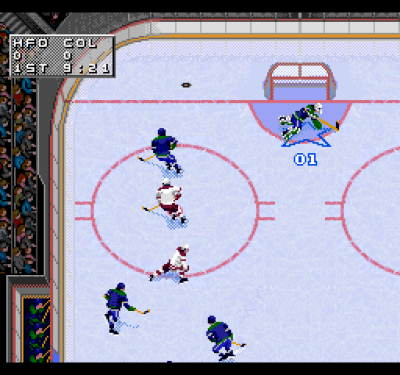 NHL 97 (НХЛ 97)