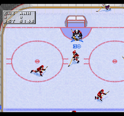 NHL 97 (НХЛ 97)