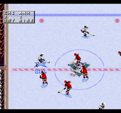 NHL 97 (НХЛ 97)