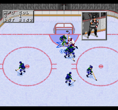 NHL 97 (НХЛ 97)