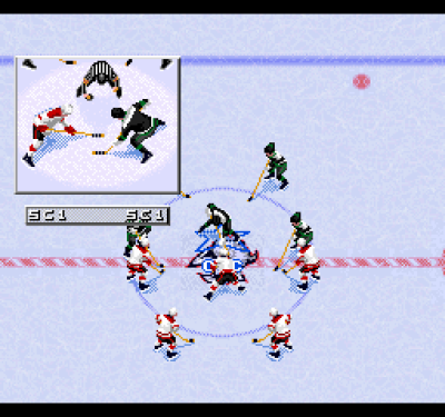 NHL 97 (НХЛ 97)