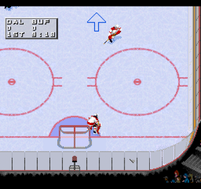 NHL 97 (НХЛ 97)