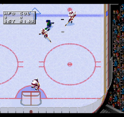 NHL 97 (НХЛ 97)