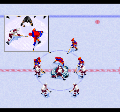 NHL 97 (НХЛ 97)