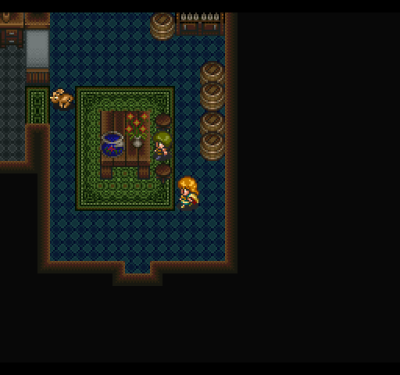 Aretha 2 - Ariel no Fushigi na Tabi (Арета 2)