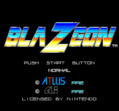 Blazeon