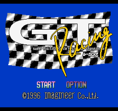 GT Racing