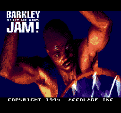 Barkley Shut Up and Jam