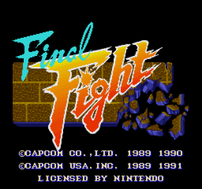 Final Fight