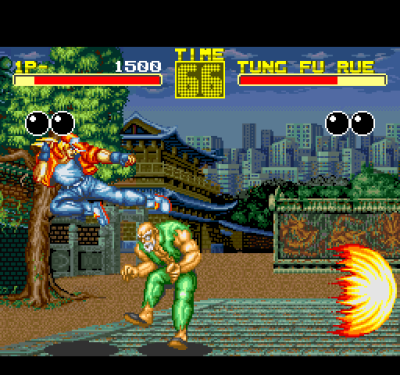 Fatal Fury (Смертельная ярость)