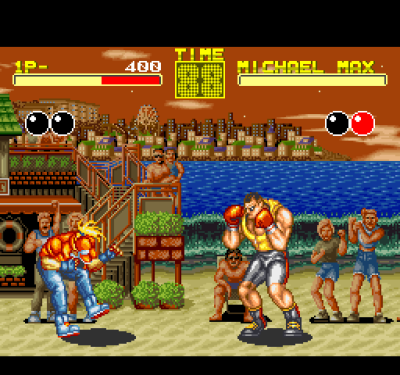 Fatal Fury (Смертельная ярость)