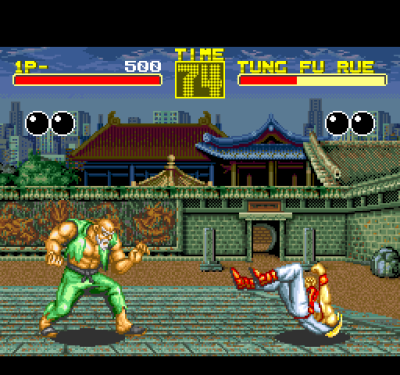 Fatal Fury (Смертельная ярость)