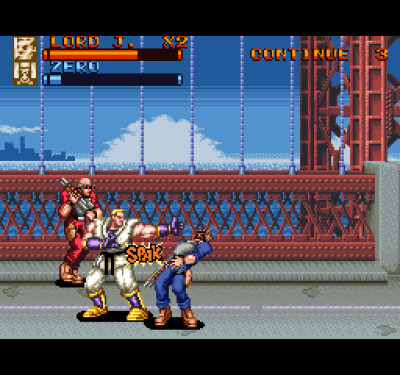 Brawl Brothers (Братья по драке)