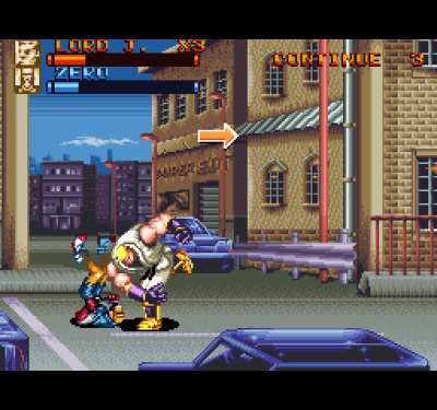 Brawl Brothers (Братья по драке)