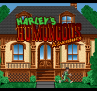 Harley's Humongous Adventure