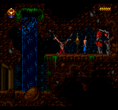 Blackthorne (rus.version) (Блэкторн)