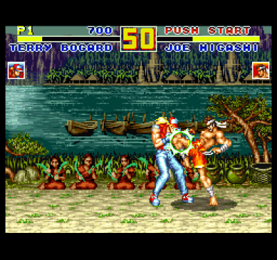 Fatal Fury Special (Особая смертельная ярость)