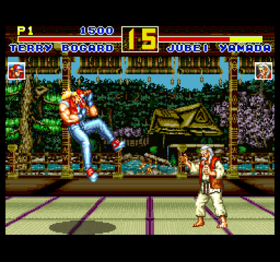 Fatal Fury Special (Особая смертельная ярость)