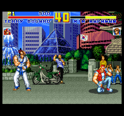 Fatal Fury Special (Особая смертельная ярость)