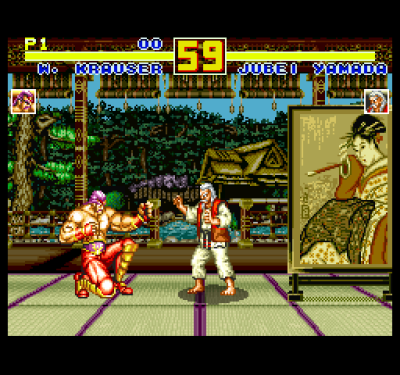 Fatal Fury Special (Особая смертельная ярость)