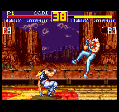 Fatal Fury Special (Особая смертельная ярость)