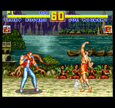 Fatal Fury Special (Особая смертельная ярость)