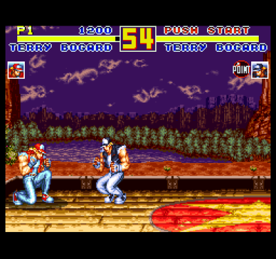 Fatal Fury Special (Особая смертельная ярость)