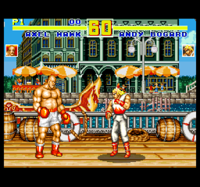 Fatal Fury Special (Особая смертельная ярость)