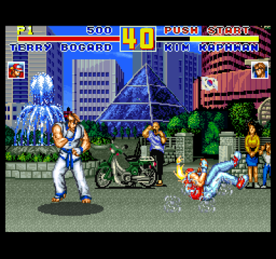 Fatal Fury Special (Особая смертельная ярость)