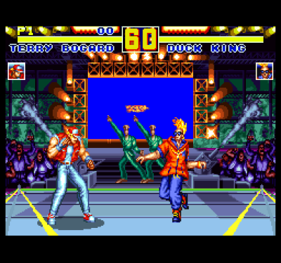 Fatal Fury Special (Особая смертельная ярость)