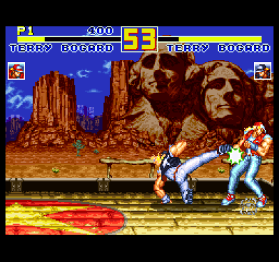 Fatal Fury Special (Особая смертельная ярость)