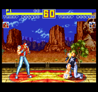 Fatal Fury Special (Особая смертельная ярость)