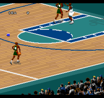 NBA Live '97.smc (Прямая трансляция НБА 97)