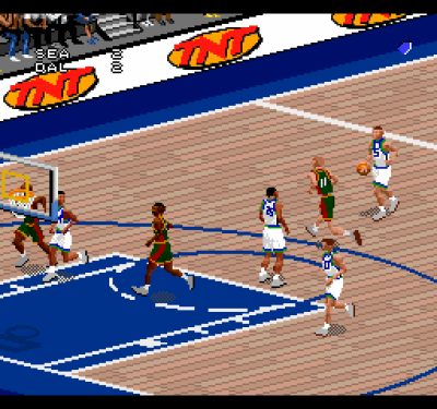 NBA Live '97.smc (Прямая трансляция НБА 97)