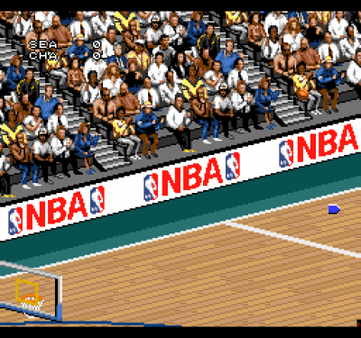 NBA Live '97.smc (Прямая трансляция НБА 97)