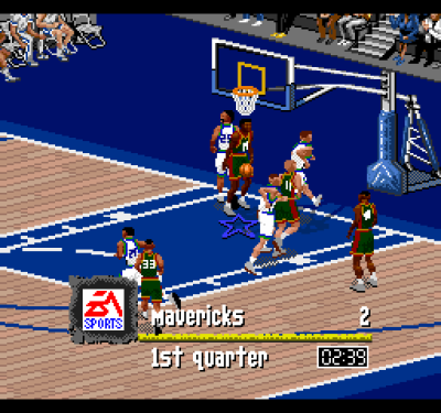 NBA Live '97.smc (Прямая трансляция НБА 97)