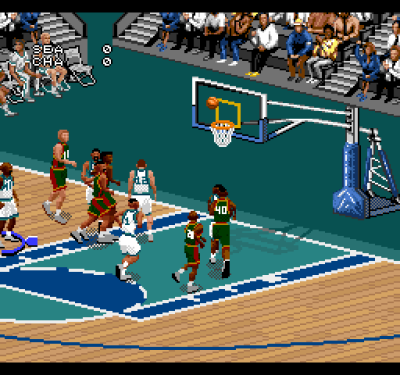 NBA Live '97.smc (Прямая трансляция НБА 97)