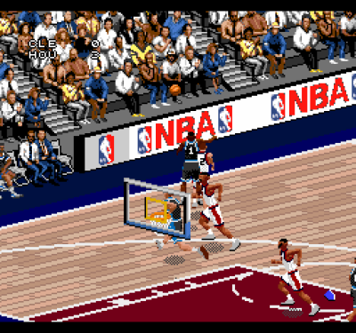 NBA Live '98 (Прямая трансляция НБА 98)