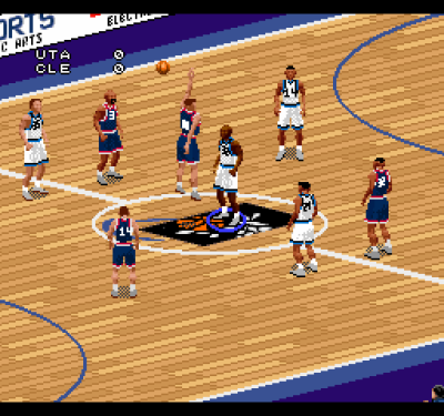 NBA Live '98 (Прямая трансляция НБА 98)