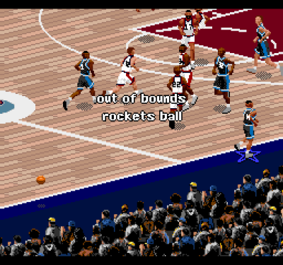 NBA Live '98 (Прямая трансляция НБА 98)