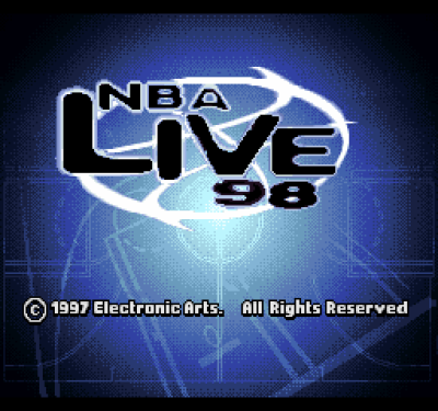 NBA Live '98