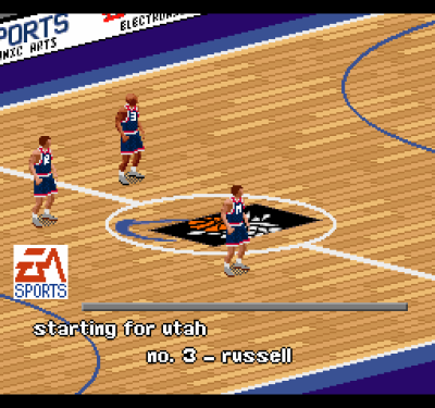 NBA Live '98 (Прямая трансляция НБА 98)