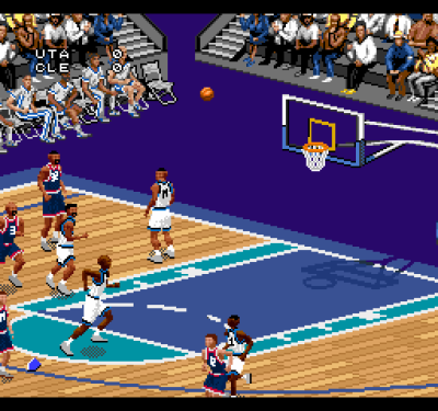 NBA Live '98 (Прямая трансляция НБА 98)