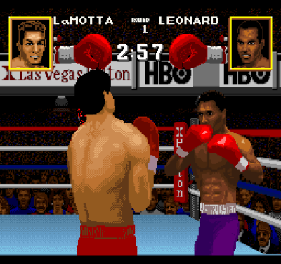 Boxing Legends of the Ring (Бокс - легенды ринга)