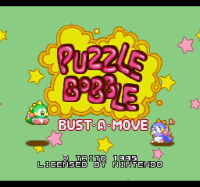 Puzzle Bobble