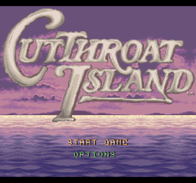 Cutthroat Island