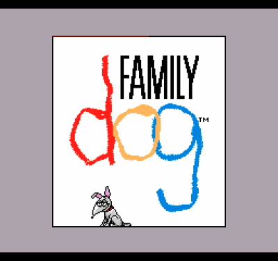 Family Dog