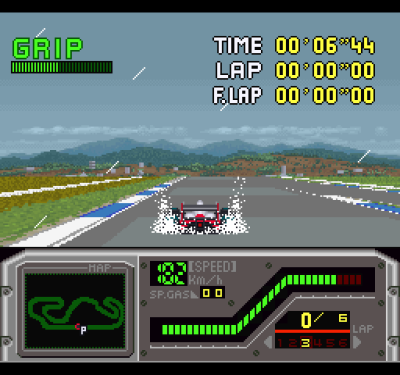 Redline F-1 Racer (Гонщик Красная линия Формула-1)