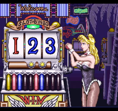 Bing Bing! Bingo (Бинг-Бинг! Бинго)